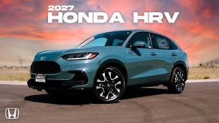 Download lagu 2027 Honda HRV Review mp3