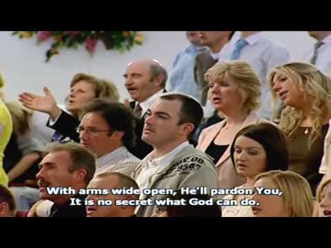 It is No Secret What God Can Do.