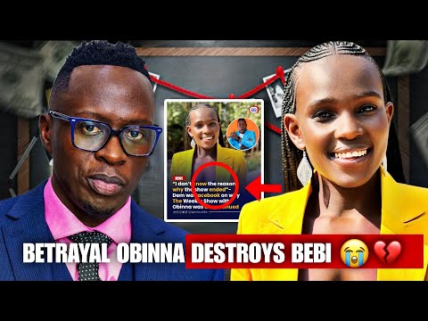 Oga Obinna Fires Back At Dem Wa Facebook And Reveals Shocking Details