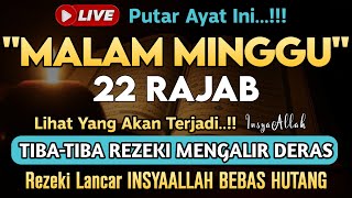 Download lagu 🔴LANGSUNG DIKABULKAN..‼️CUKUP PUTAR SEKALI DAN DENGARKAN, 100 RIBU MALAIKAT TURUN | REZEKI LANCAR mp3