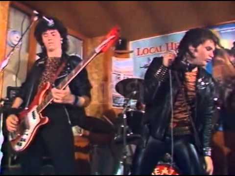 SQUEALER (Hard rock France 1984)