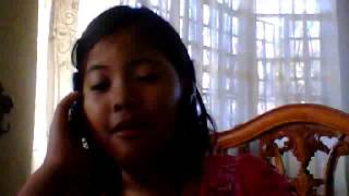 Maybe this time by kristin chenoweth and lea michele cover by princesstwilight234