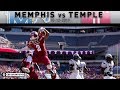 Memphis vs Temple Breakdown: Owls upset turnover-prone No.23 Memphis Tigers | CBS Sports HQ