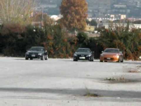 SLK 32 AMG vs SLK 55 AMG