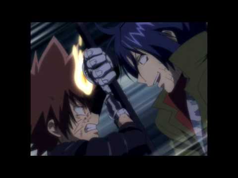 The Enemys Fierce Attack - Katei Youshi Hitman Reborn