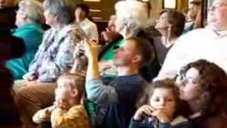 Peter Yarrow of Peter, Paul and Mary performs