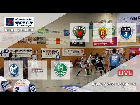 Tag 2 des 10.Internationalen HEIDE-CUP 2018