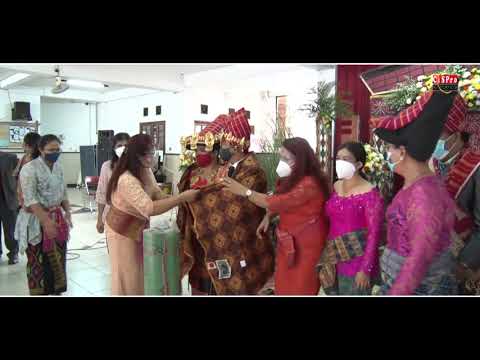 NGERANA TEGUN ANAK BERU - KERJA ADAT - LUSIN & HERA [WEDDING KARO]