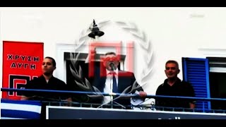 Mani: Stronghold of Golden Dawn - The return of the Spartans