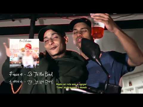 FAIXA 4 - SE TÁ NA BAD | BABÉ - HPJ - MC SUBTIL