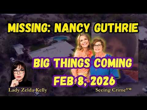 *MISSING: NANCY GUTHRIE - BIG THINGS COMING - TRUE CRIME TAROT