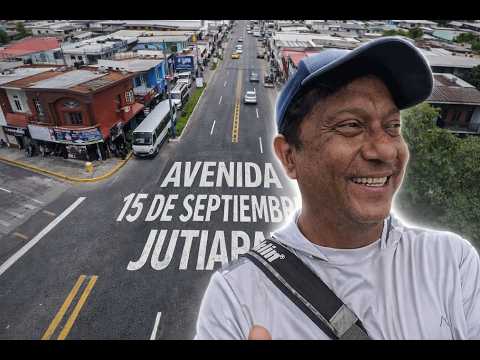 MI PRIMERA CAMINANTA EN LA CUNA DEL SOL, JUTIAPA AQUI LES VOY