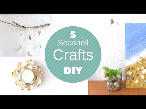 download lagu mp3 mp4 Sea Shell Craft Ideas, download lagu Sea Shell Craft Ideas gratis, unduh video klip Sea Shell Craft Ideas