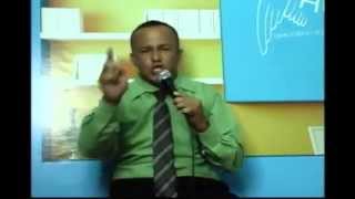 PASTOR JUAN GARCIA, SECCION DIOS HABLA HOY.