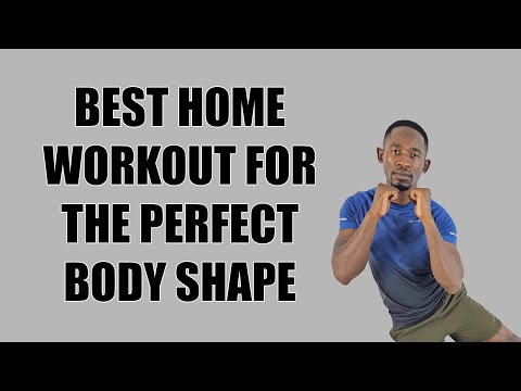 30 Minute Dumbbell Strength Training for Fat Loss Full Body Workout  250 Calories 