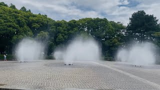 Roaming Around Shonai Ryokuchi Park . (part2) 庄内緑地公園