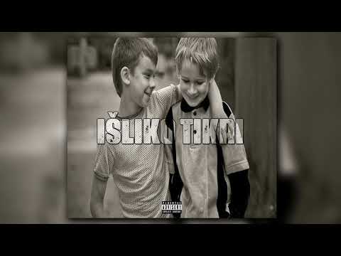 Deivas feat. Rocky - Išliko Tikri [Audio]