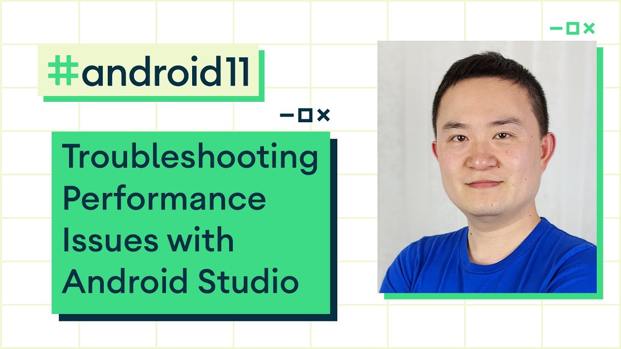 Troubleshooting app performance issues with System Trace in Android Studio