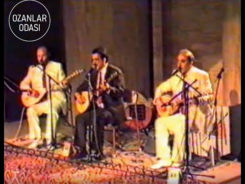 Muhabbet Gülhane Konseri (Musa Eroğlu, Yavuz Top, Muhlis Akarsu)