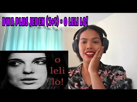 Its MyrnaG REACTS TO dwa plus jeden (2+1) - o leli lo!