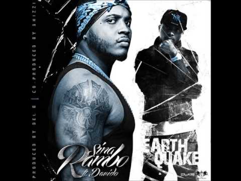 Sina Rambo Ft Davido - Earthquake (NEW 2015)