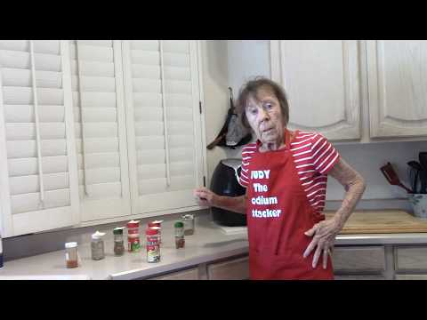 LOW SODIUM CHILI POWDER BLEND RECIPE