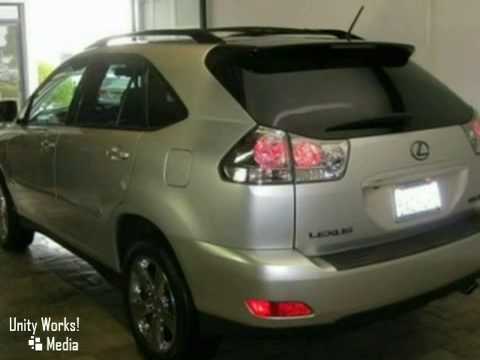 2007 Lexus RX 350 in Redwood City San Francisco, CA 94063
