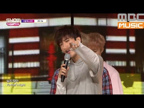 (ShowChampion EP.191) DoubleS301 - Ah Ha
