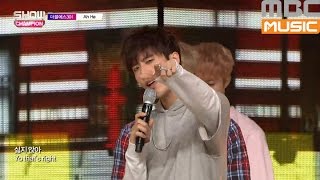 (ShowChampion EP.191) DoubleS301 - Ah Ha