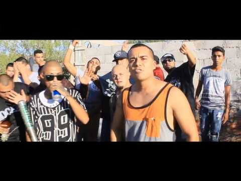 La Real Clicka ft Gramatiko - Si Anda En Mi Calle, Calle [VIDEO]