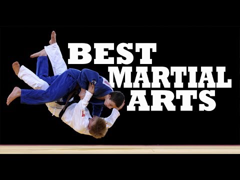 What is the Best Martial Art for a Street Fight