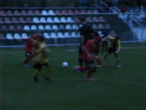 PMB2: ŠK SFM Senec - FK Inter BA (8:0), 29.9.2012