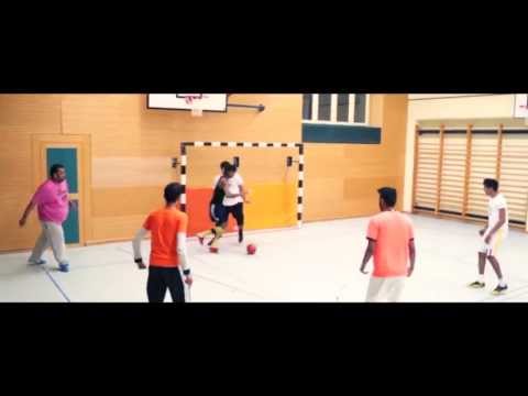 YOUNG BIRDS FC: Indoor Training Session 2013-03-20