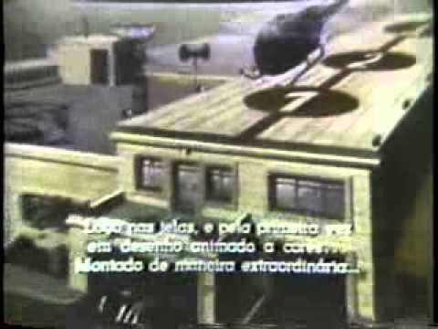 Tráiler Tintín en el templo del sol