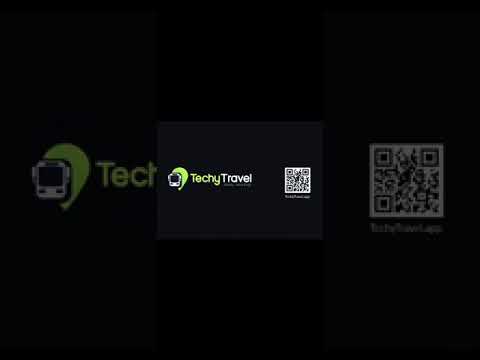 TechyTravel Tracker video thumbnail