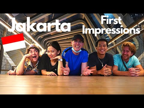 First Impressions Of Travelling Indonesia During Lockdown 2021