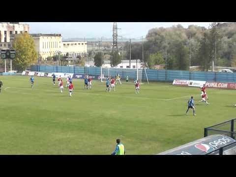 2011.10.22 Fc Viitorul - CF Braila 1-0 Liga a II-a Seria I etapa 10
