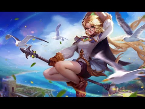 New Hero Info : THE DIVINER ANNETTE