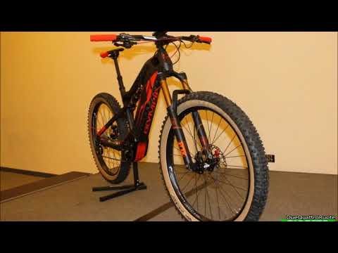 2018 Olympia E1X Carbon E-Mtb with Carbon Frame