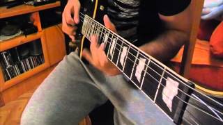 August Burns Red - Ghosts - Guitar Cover