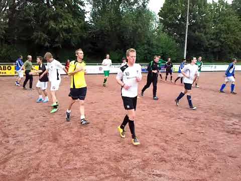 Einlaufen - 23.7.2011