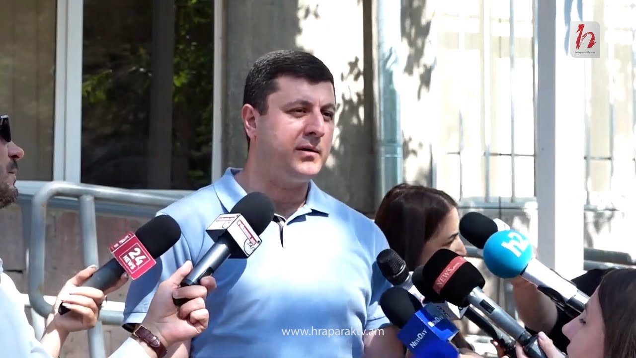 Նիկոլ Փաշինյանին այլ Նիկոլով փոխարինել չենք կարող