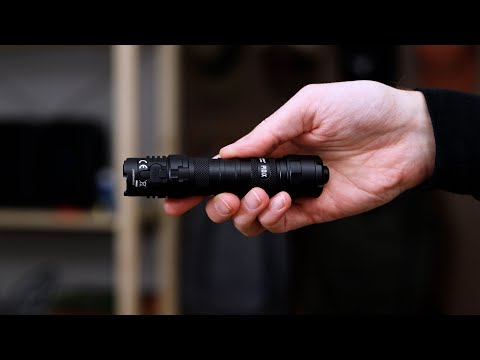 Nitecore P10iX tactische zaklamp, 4000 lumen | Voordelig kopen bij