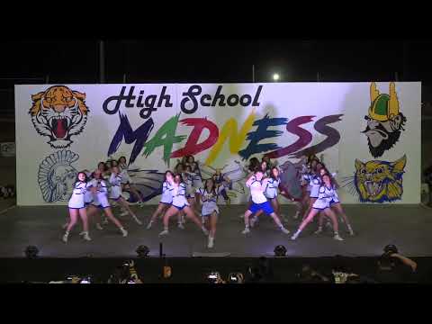 Brawley Cheer (High School Madness 2025)