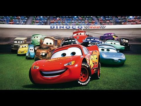 Cars 2 Full Movie English Version