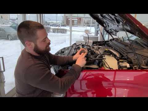 Ford Powerstroke 6.7L (2020-2024) Stealth Module Installation