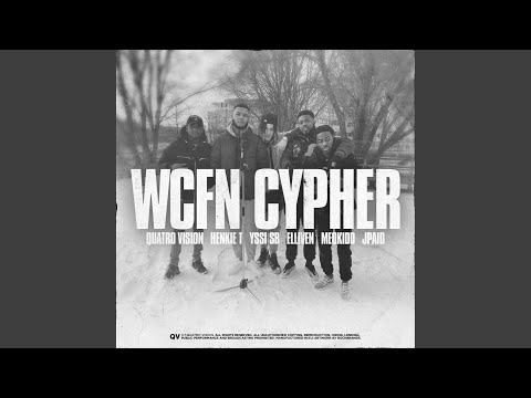 WCFN Cypher (feat. Elliven, MeoKidd & Jpaid) (Instrumental)