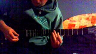 Yellowcard - Drifting (cover)