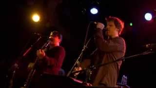 The Gutter Twins - Idle Hands - 3/1/2008 - Bimbo&#39;s 365