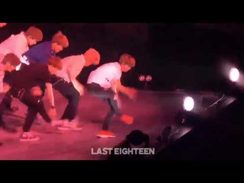 180728 SMTOWN LIVE in OSAKA Day 1 | Chain - NCT Haechan center cut fancam focus